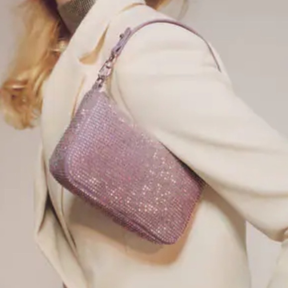 Mango rhinestone baguette - Picture 3 of 5